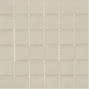 МС 4385 Мозаика Росмозаика Селенит моно молочный матовый 23х23 300x300 (300x300)