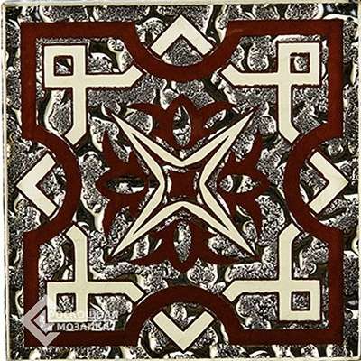 Росмозаика Стеклянные Напольные вставки Кассиопея Золото