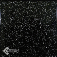 ВБ 51 Декор напольный Росмозаика Космос 6.6х6.6 (66x66)
