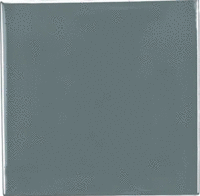 ВБ 53 Декор напольный Росмозаика Моноколор серый 6.6х6.6 (66x66)