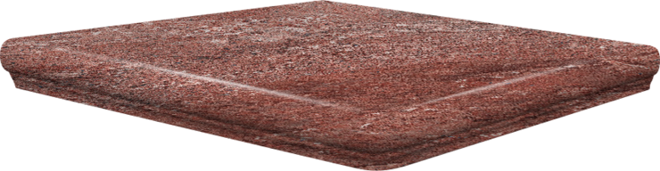 Сдс Frankfurt Угловая Eckflorentiner Ziegelrot