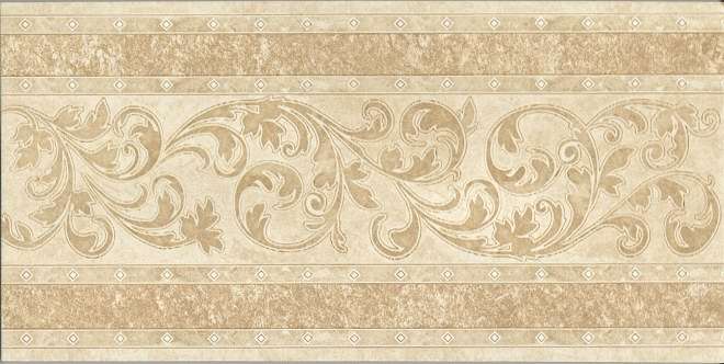 Сдс Marburg Stellstufe mit Dekor Beige