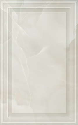 Шахтинская плитка Флора Зеленая низ 02