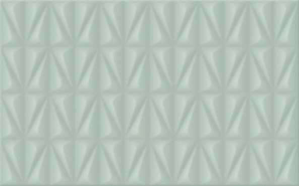 Шахтинская плитка Конфетти Зеленая 02