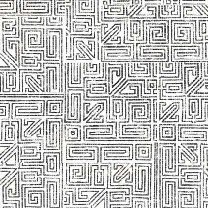 Sant Agostino Novart Track Black 120x120