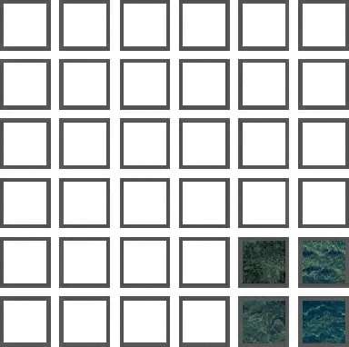 Серапул Natural Series Verde Guatemala 5x5