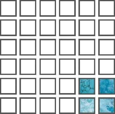 Серапул Natural Series Blue Bead 5x5