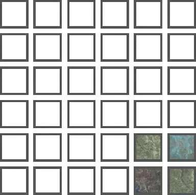 Серапул Natural Series Olcay Mix 5x5