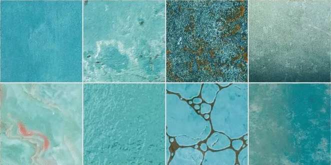 Серапул Natural Series Piazza Turquoise 66x33