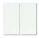 Serapool Olympic Series Белый фарфоровая глазурованная 80123