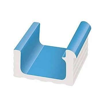 Serapool ___Olympic Series Переливной лоток керамический Light Blue