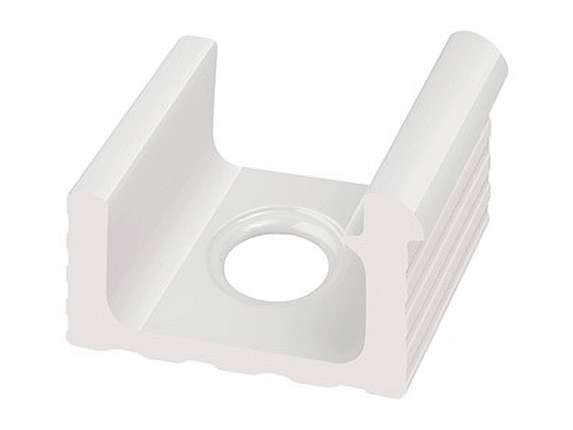 Serapool ___Olympic Series Переливной лоток керамический со сливом White