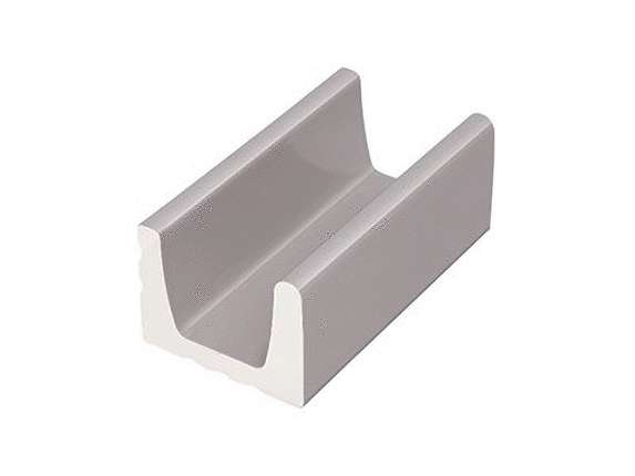 Serapool ___Olympic Series Внутренний переливной водоотводный канал Grey