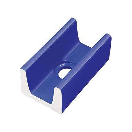 Serapool ___Olympic Series Внутренний переливной водоотводный канал со сливом Cobalt