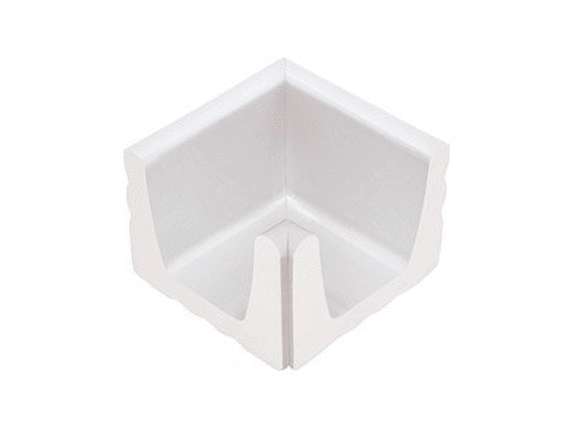 Serapool ___Olympic Series Внутренний угол водоотводного канала White