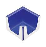 K137 Serapool Внутренний угол водоотводного канала Cobalt 15x15 (150x150)