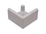 K149.1 Serapool Наружный угол водоотводного канала Grey 15,5x15,5 (155x155)
