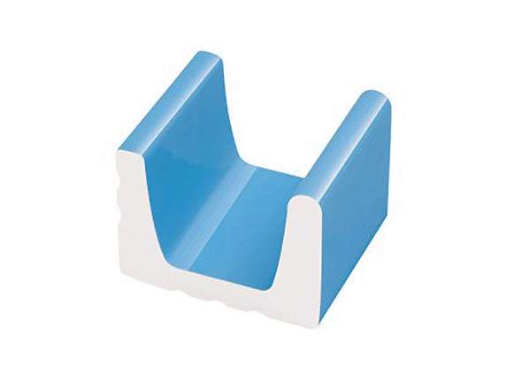 Serapool ___Olympic Series 1/2 часть водоотводного канала Light Blue