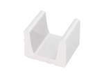 K153 Serapool 1/2 часть водоотводного канала White 15x12 (150x120)