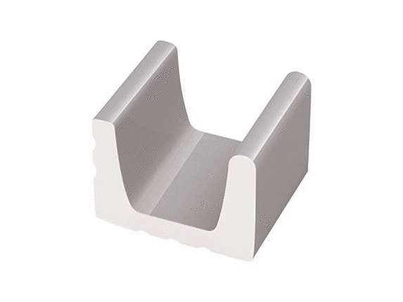 Serapool ___Olympic Series 1/2 часть водоотводного канала Grey