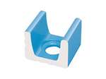 K161 Serapool 1/2 часть водоотводного канала со сливом Light Blue 15x12 (150x120)