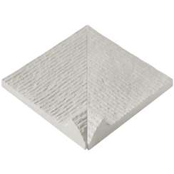 Внутренний угол поручня Apache Linear Unglazed (245x245)
