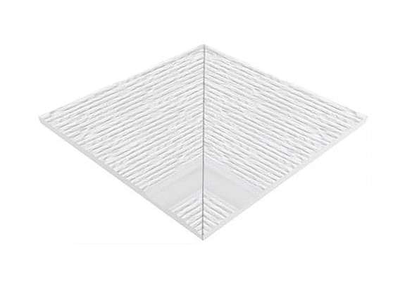 Серапул Olympic Series Внутренний угол поручня Apache Unglazed