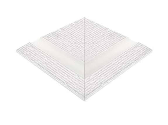 Серапул Olympic Series Внешний угол поручня Apache Unglazed