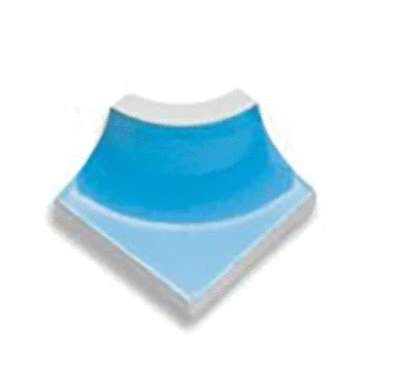 Серапул Olympic Series Внутренний торцевой угол Light Blue