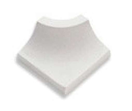 Серапул Olympic Series Внутренний торцевой угол White