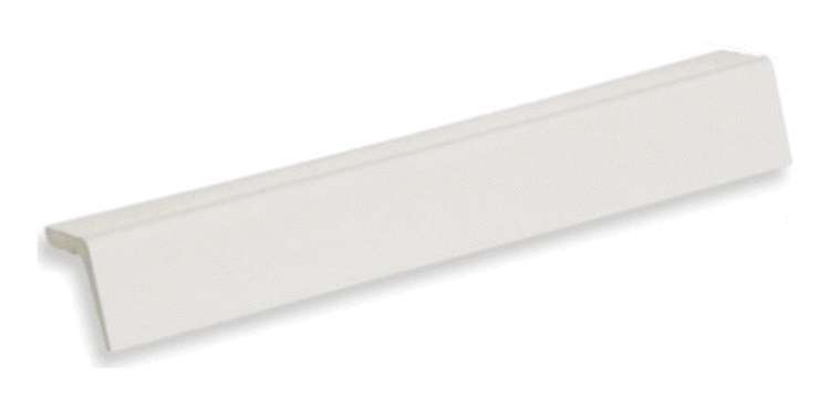 Серапул Olympic Series Внешний угловой элемент 90° Unglazed