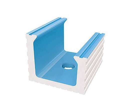 Серапул Olympic Series Водоотводный канал со сливом Tunel System