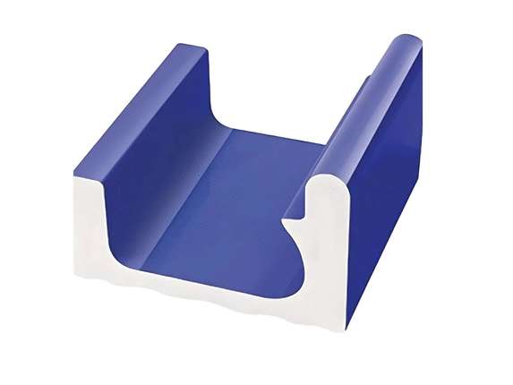 Серапул Olympic Series Поручневый водоотводный канал Cobalt