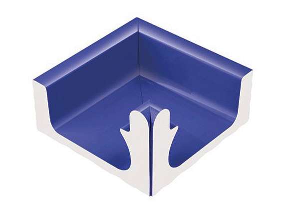 Серапул Olympic Series Внутренний угловой элемент водоотводного канала Cobalt