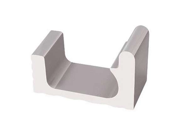 Серапул Olympic Series 1/2 часть водоотводного канала Grey