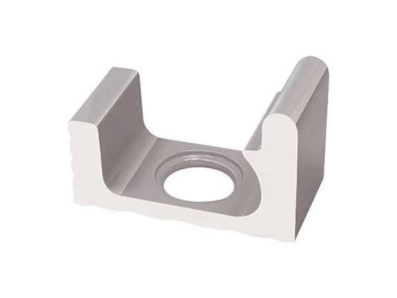 Серапул Olympic Series 1/2 часть водоотводного канала со сливом Grey