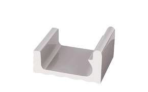 Поручневый водоотводный канал Grey (290x245)