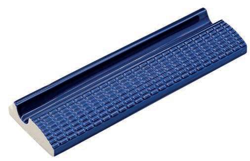 Серапул Olympic Series Поручень с сетчатой поверхностью Cobalt 