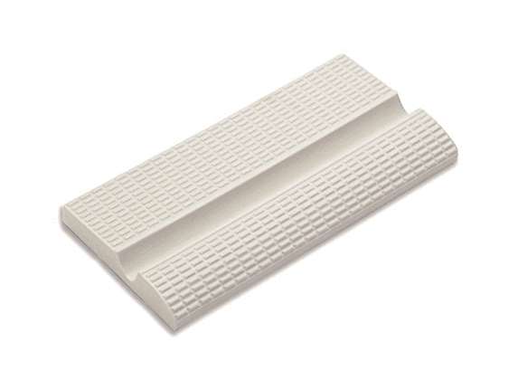 Serapool Olympic Series Поручень с сетчатой поверхностью Unglazed