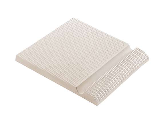 Серапул Olympic Series Поручень с сетчатой поверхностью L Unglazed