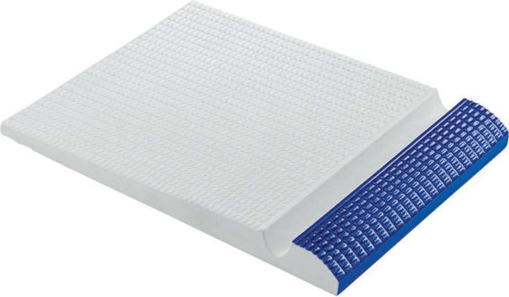 Серапул Olympic Series Регулируемый поручень с сетчатой поверхностью Cobalt