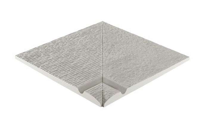 Серапул Olympic Series Внутренний угловой элемент поручней Apache Grey