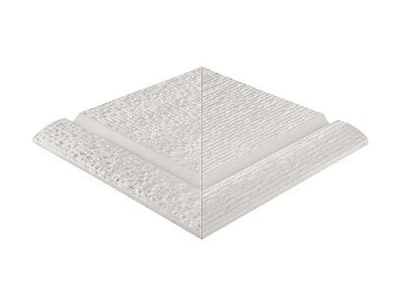 Серапул Olympic Series Наружный угловой элемент поручней Apache Unglazed