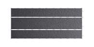 Фарфоровая решетка Apache Anthracite (195x495)