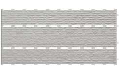Фарфоровая решетка Apache Grey (245x495)