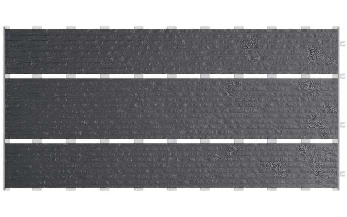 Серапул Olympic Series Фарфоровая решетка Apache Anthracite