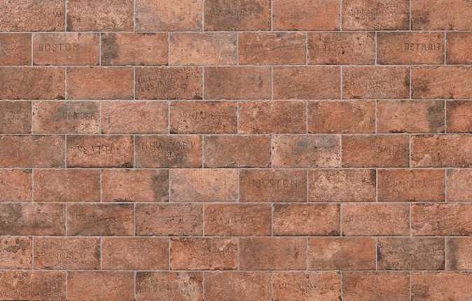 Чир Chicago City Mix Wrigley 20х10