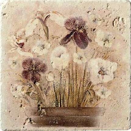 Чир Marble age Inserto Travertino