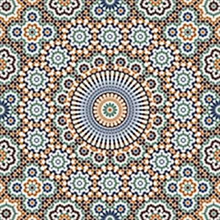 Симполо Керамикс Folk Scs Folk Origin Base 19.8х19.8