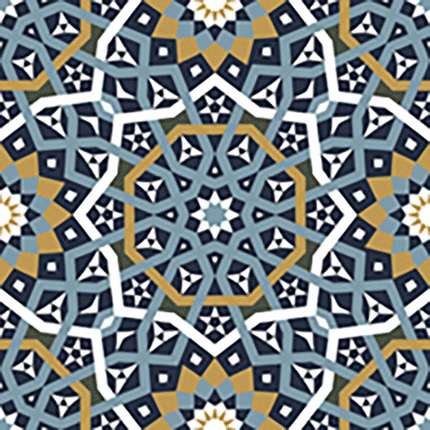 Симполо Керамикс Folk Scs Folk Diamond Base 19.8х19.8